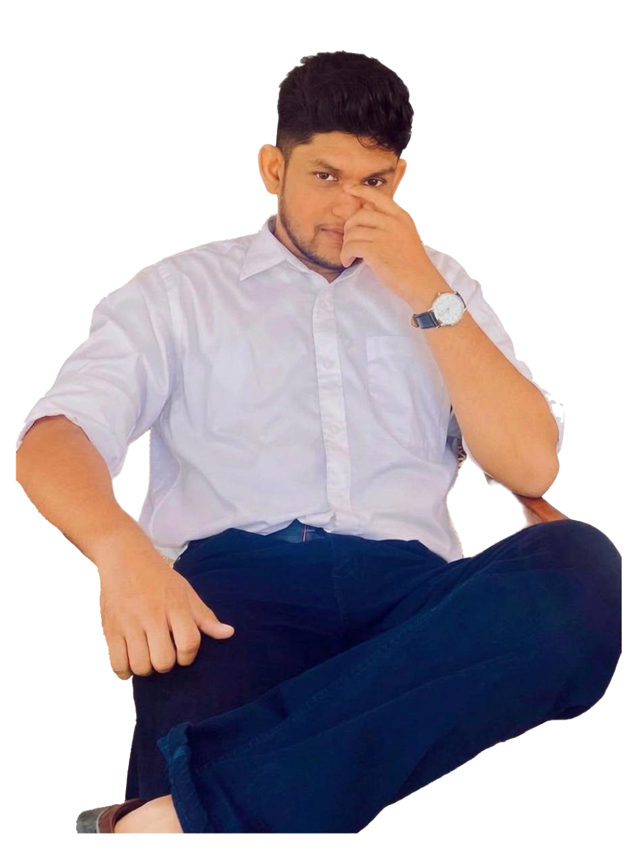 Jaliya Suriyaguptha casual